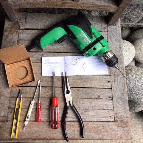 On Repair: A Story of a Broken Doorbell Button